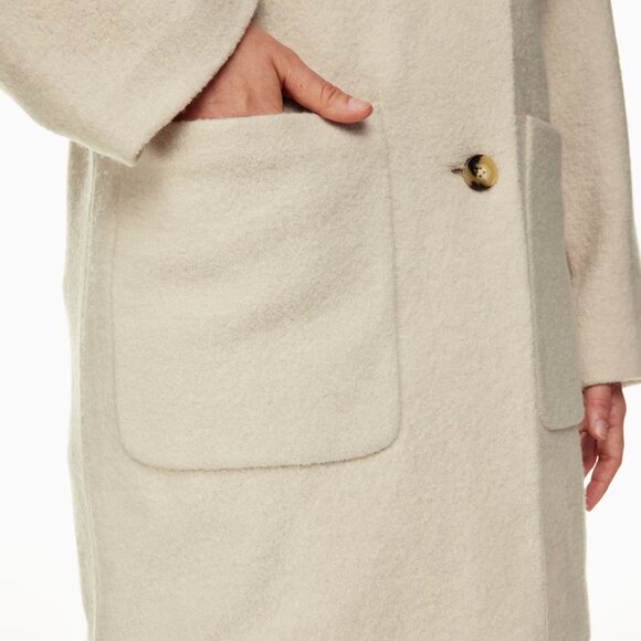 Wilfred Free Elm Jacket Merino Wool Size S - Picture 8 of 9